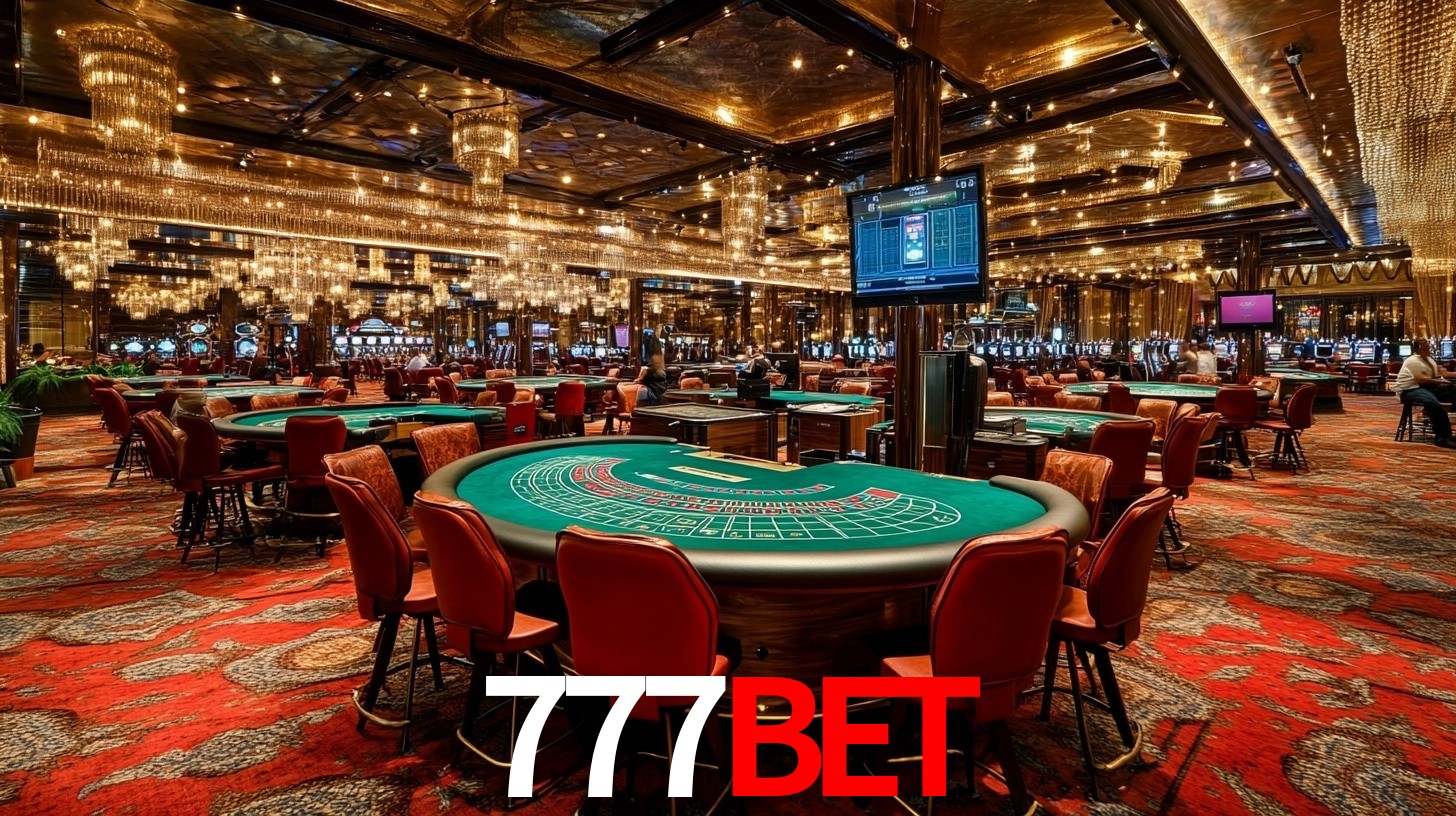 777BET: Seu Especialista em Apostas Esportivas Brasileiras