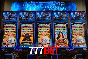 A Emoção da Loteria na 777BET: Uma Chance de Mudança de Vida