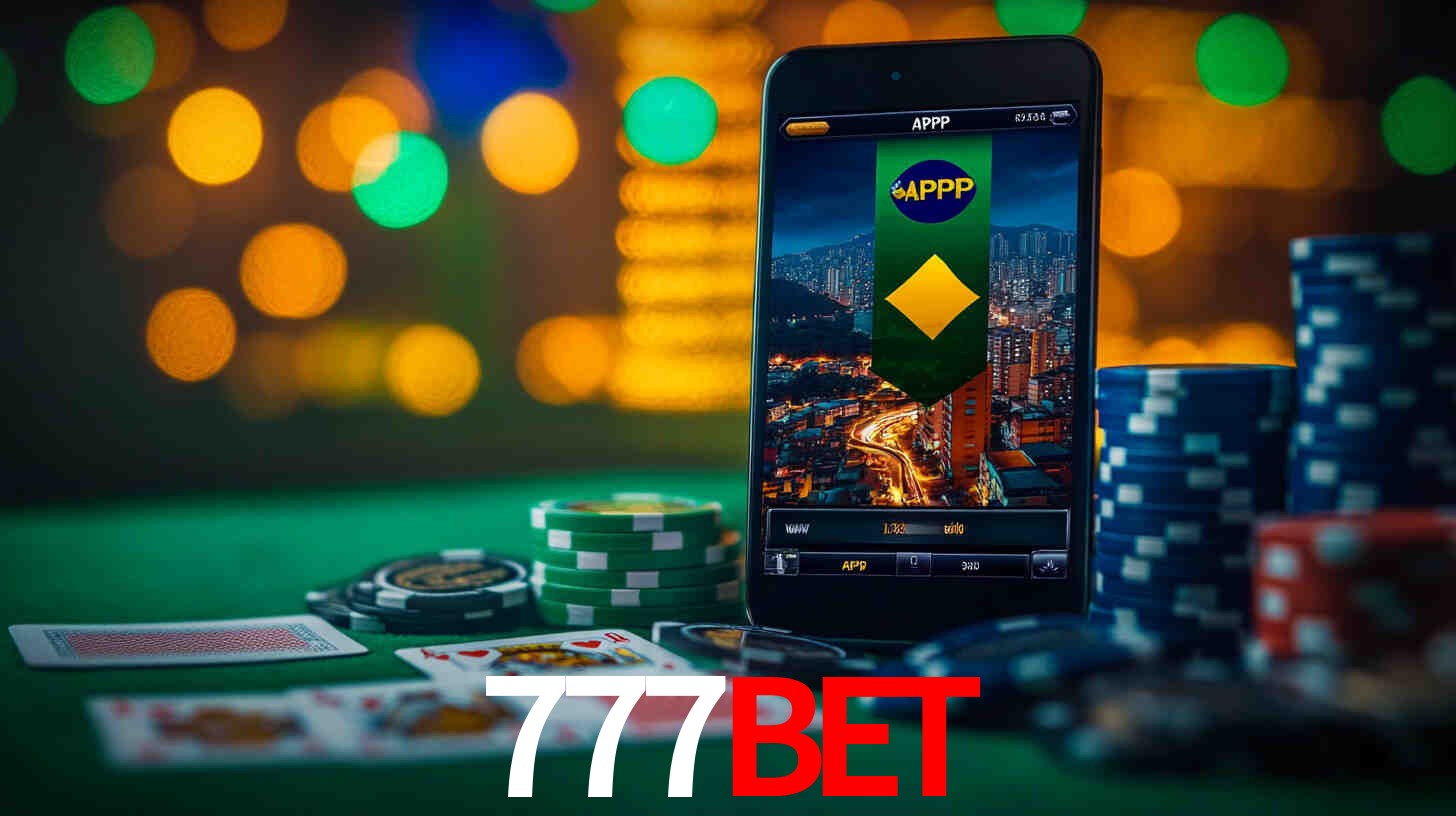 Apostas Esportivas na 777BET: Um Guia Completo