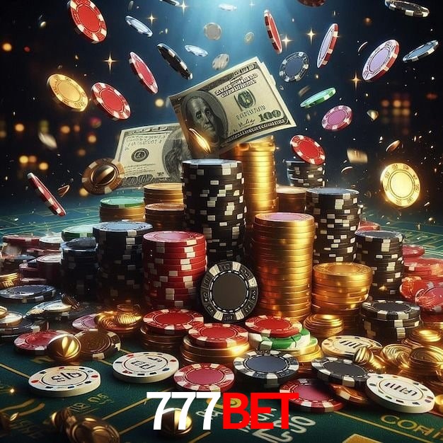 A Emoção da Loteria na 777BET: Uma Chance de Mudança de Vida