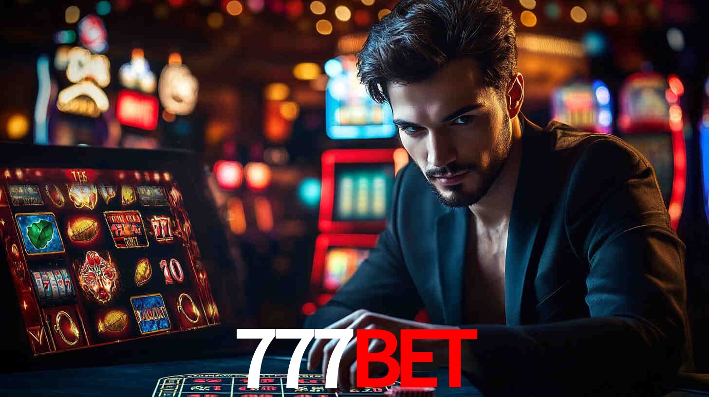 Bônus Generosos e Exclusivos no 777BET para Você!