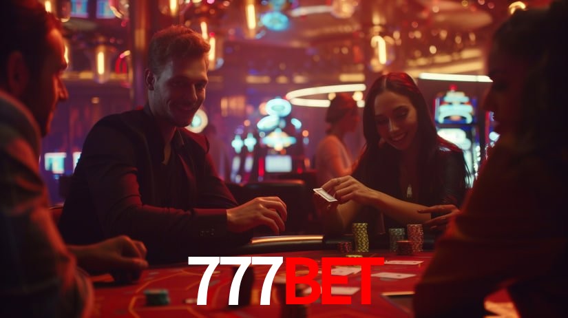 Inovações de Jogos na 777BET: O Futuro das Experiências Interativas