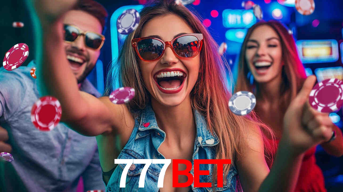 Apostas Esportivas na 777BET: Um Guia Completo